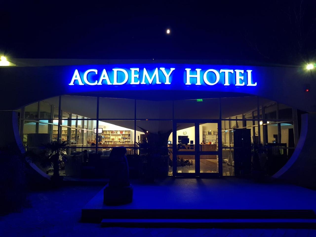Academy Hotel Venus Exteriér fotografie